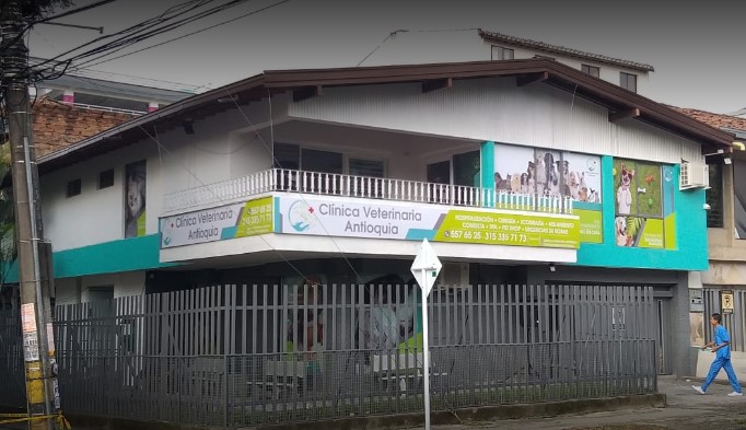 Clínica Veterinaria Antioquia - Hospital veterinario en Medellín