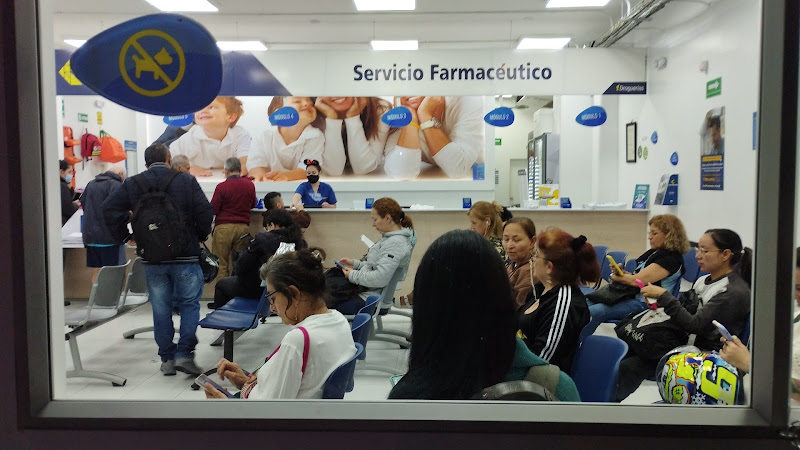 Colsubsidio Cristo Rey - Farmacia en Medellín