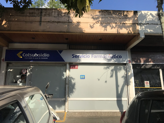 Colsubsidio san diego - Farmacia en Medellín