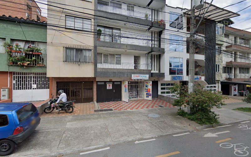 Credifarma - Farmacia homeopática en Medellín