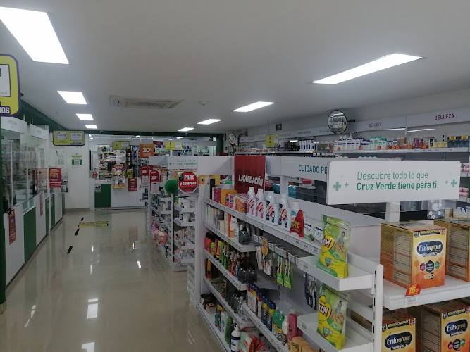 Cruz Verde Av El Poblado Presidenta - Farmacia en Medellín