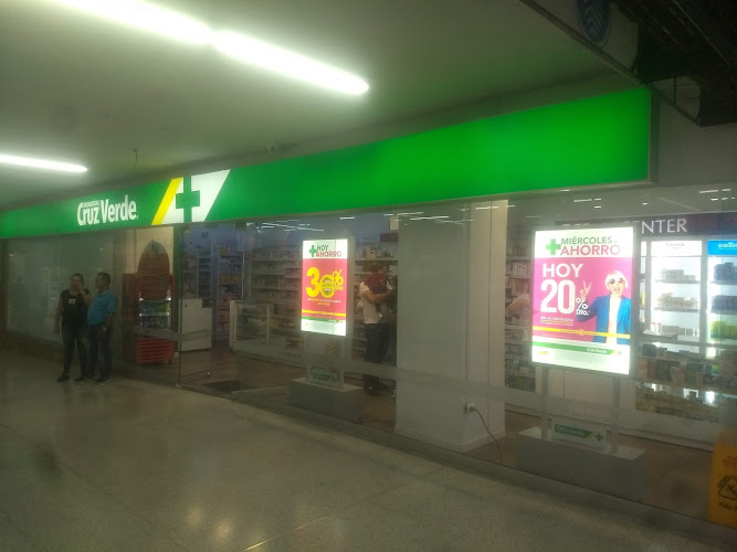Cruz Verde Junin - Farmacia en Medellín