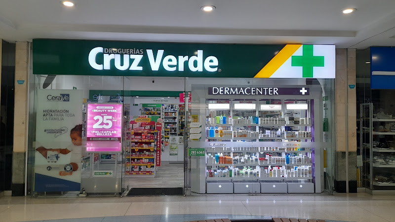 Cruz verde Molinos - Farmacia en Medellín