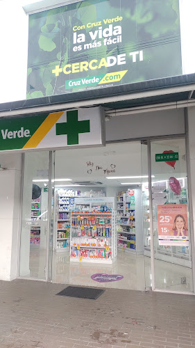 Cruz Verde - Farmacia en Medellín
