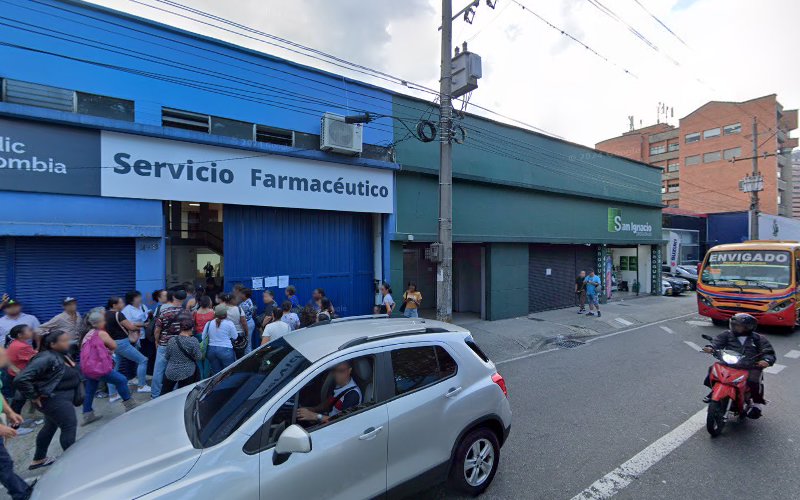 Deposito de Drogas Profesional S.A.S. - Compañía farmacéutica en Medellín