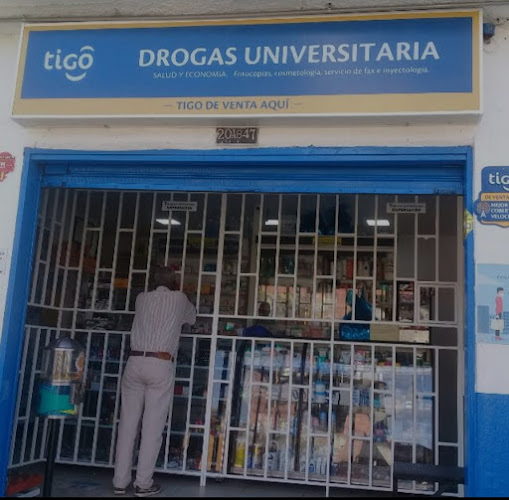 Drogad universitaria - Farmacia en Medellín