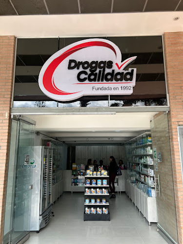 Drogas Calidad - Farmacia en Medellín