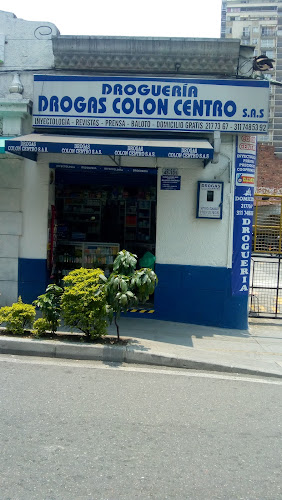 Drogas Colon Centro - Farmacia en Medellín
