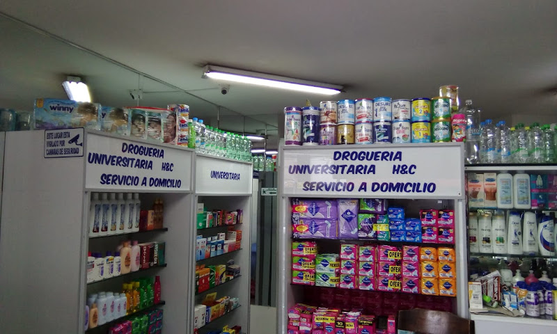 Drogas hercar - Farmacia en Medellín