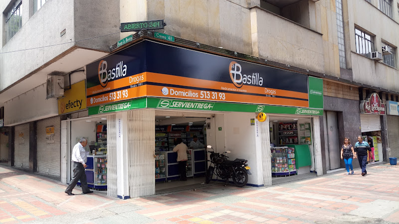 Drogas La Bastilla - Farmacia en Medellín