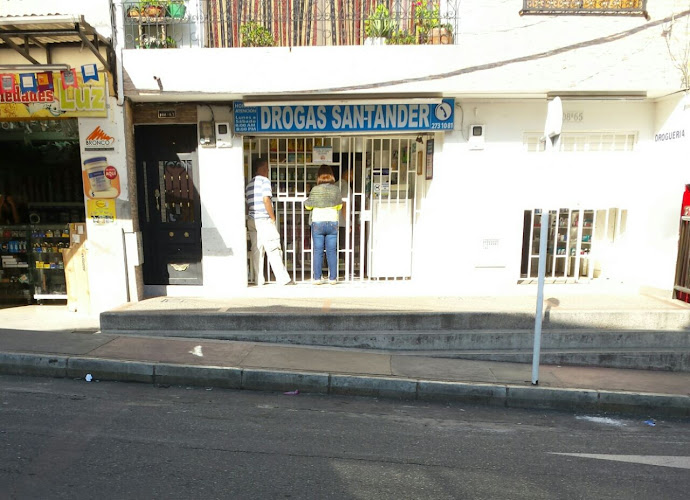 Drogas Santander - Farmacia en Medellín