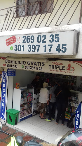 DROGAS TRIPLE A - Farmacia en Medellín