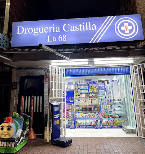 DROGERÍA CASTILLA - Farmacia en Medellín
