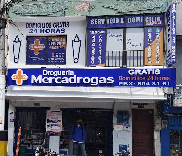 Drogeria Mercadrogas - Farmacia en Medellín