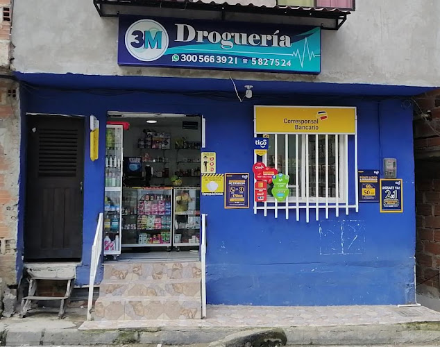 Drogueria 3M - Farmacia en Medellín