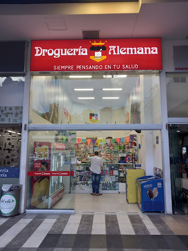 Drogueria Alemana 149 - Farmacia en Medellín
