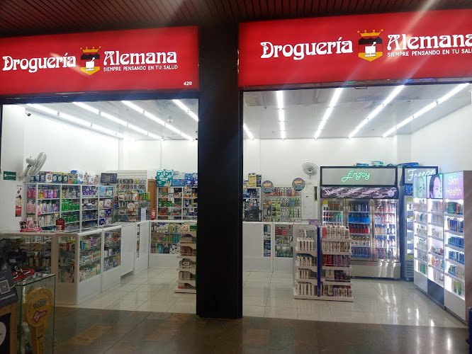Droguería Alemana MARKET - Farmacia en Medellín