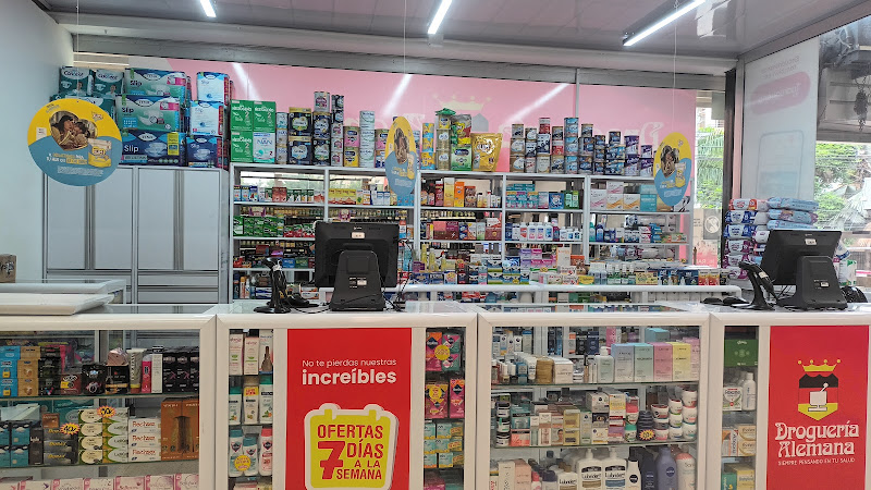 Droguería Alemana - Farmacia en Medellín