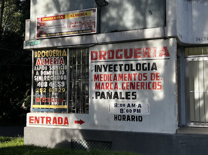 Droguería Almería - Farmacia en Medellín