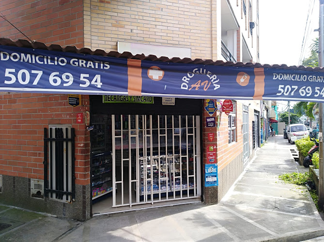 Droguería AV - Farmacia en Medellín