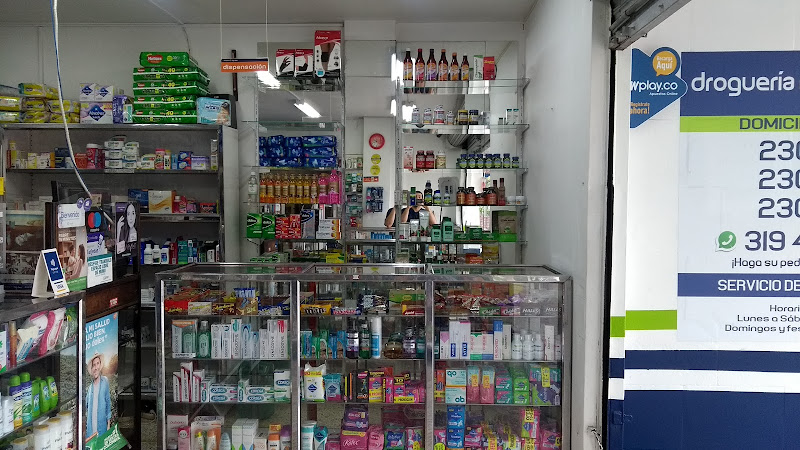 Droguería Big - Ben - Farmacia en Medellín