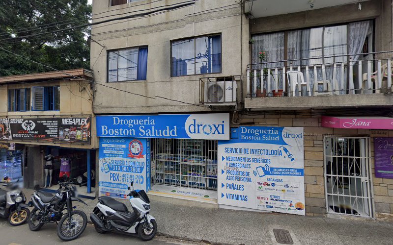 Drogueria Boston Salud - Farmacia en Medellín