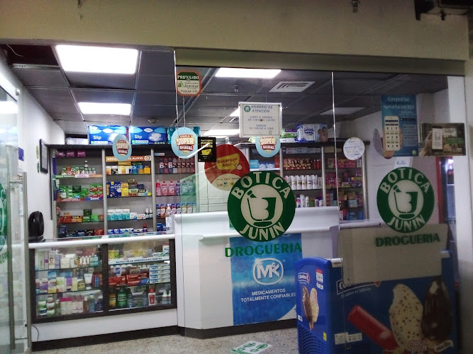 Droguería Botica Junín - Farmacia en Medellín