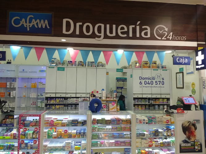 drogueria cafam carulla palmas - Farmacia en Medellín