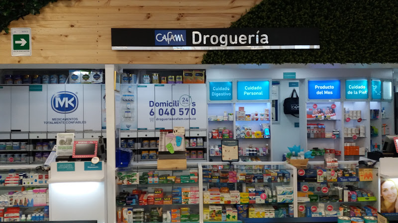 Droguería Cafam Medellín Rincon de Oviedo - Farmacia en Medellín