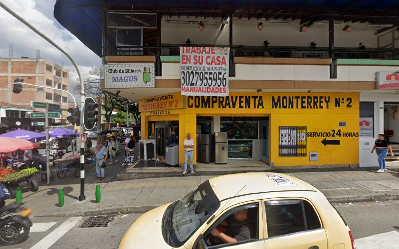 Droguería Caribe de La 76 - Farmacia en Medellín