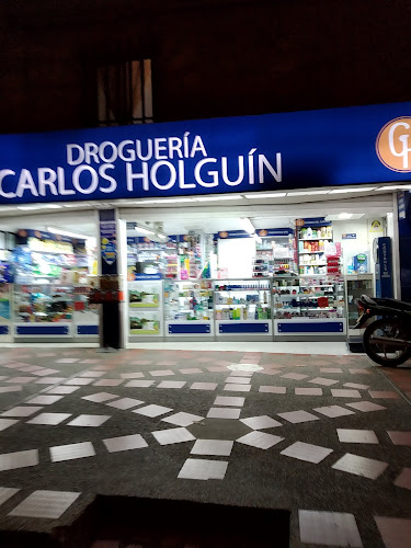 Droguería Carlos Holguín 5798501 - Farmacia en Medellín