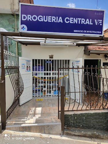 Droguería Central V&#038;E - Farmacia en Medellín