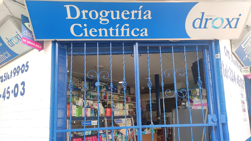 Droguería Científica - Farmacia en Medellín