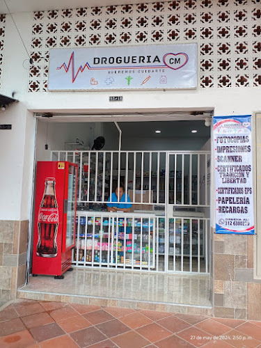 DROGUERIA CM. - Farmacia en Medellín