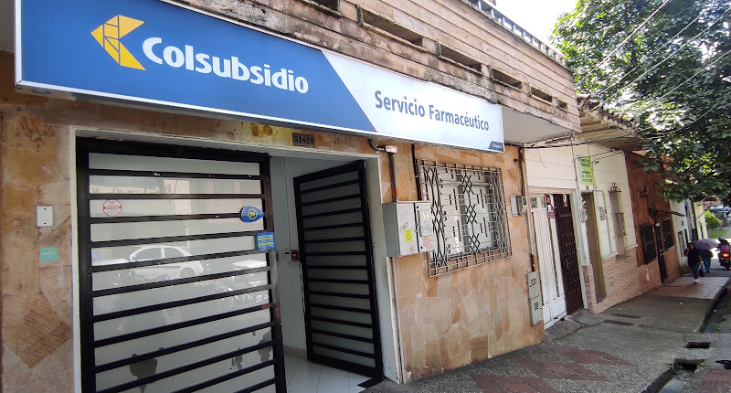 Droguería Colsubsidio Aranjuez - Farmacia en Medellín