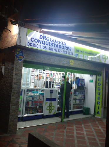 Droguería Conquistadores - Farmacia en Medellín