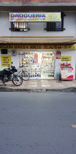DROGUERIA CONRADESCUENTOS - Farmacia en Medellín