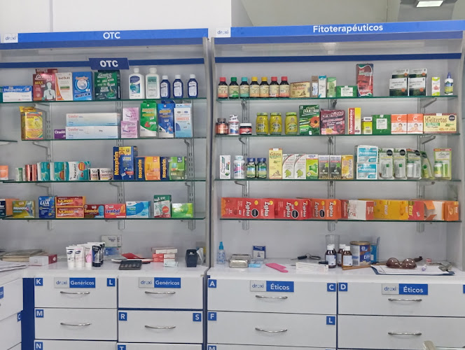 DROGUERÍA CRISTO REY SALUD Y VIDA - Farmacia en Medellín