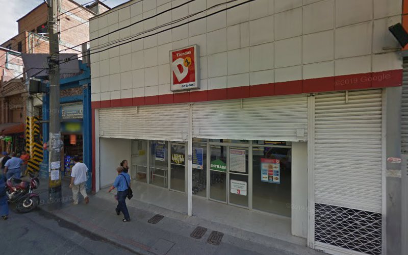 Droguería Curazao - Farmacia en Medellín