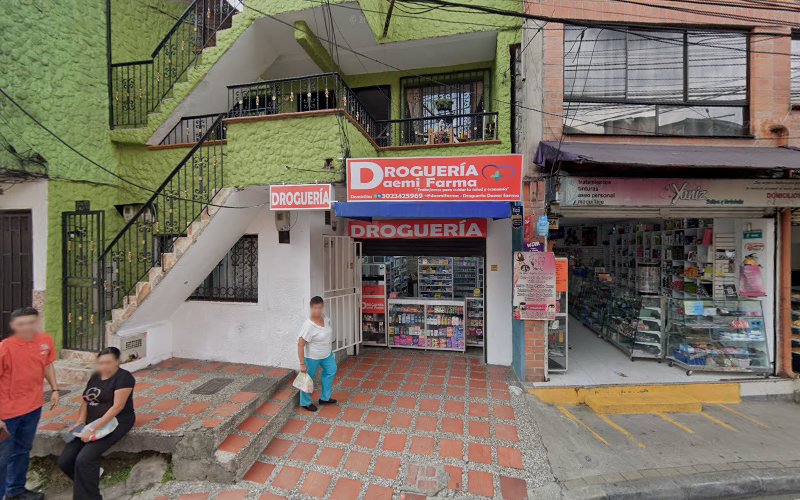 Droguería Daemi farma - Farmacia en Medellín