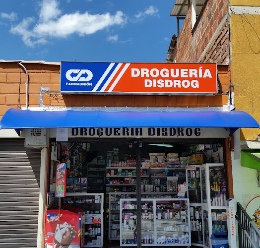 Droguería Disdrog - Farmacia en Medellín