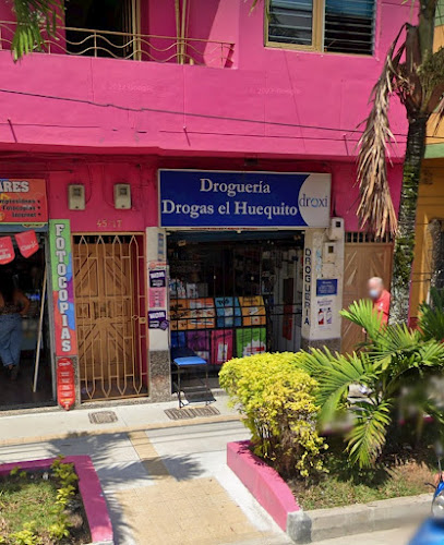 Droguería Drogas El Hueco - Farmacia en Medellín