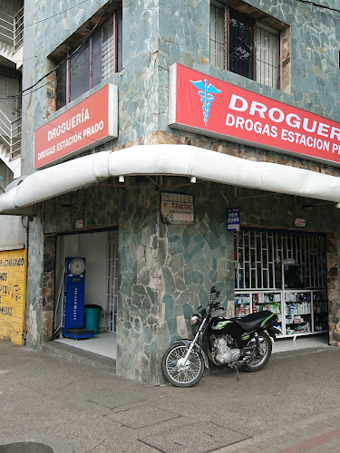 DROGUERIA DROGAS ESTACION PRADO - Farmacia en Medellín
