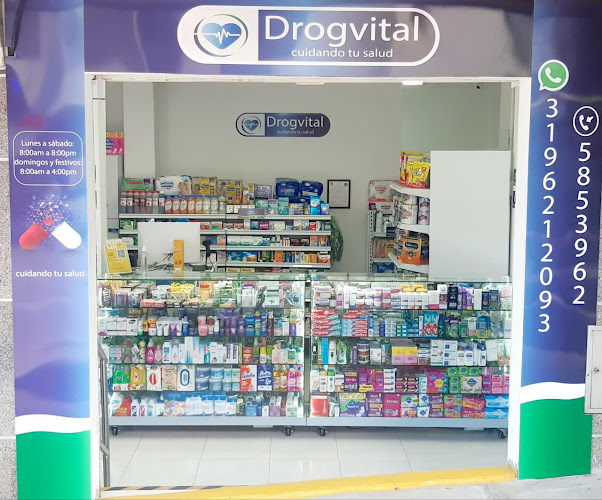 DROGUERIA DROGVITAL - Farmacia en Medellín