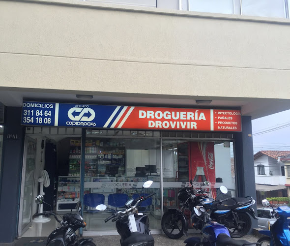 Droguería Drovivir - Farmacia en Medellín