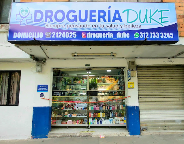 Droguería Duque - Farmacia en Medellín