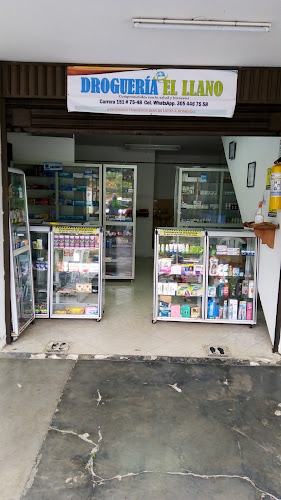 Droguería El Llano-San Cristóbal - Farmacia en Medellín