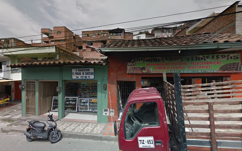 Drogueria El Portal De Caicedo - Farmacia en Medellín