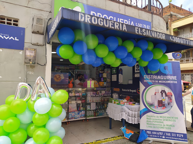 Droguería El Salvador - Farmacia en Medellín