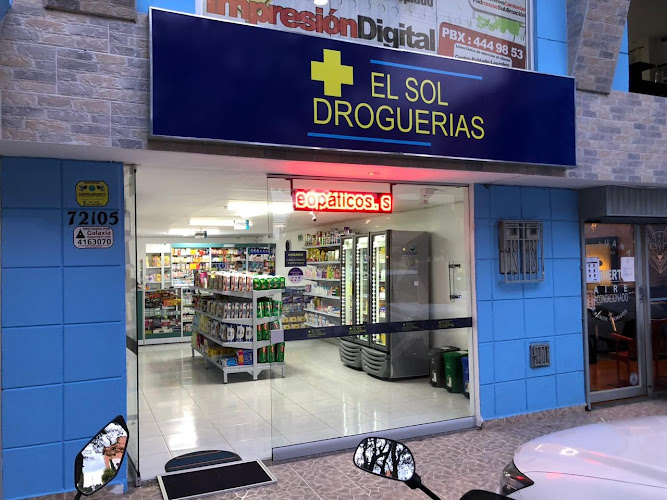 Drogueria el sol - Farmacia en Medellín